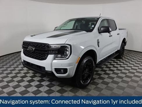 New 2026 Ford Ranger XLT image 8