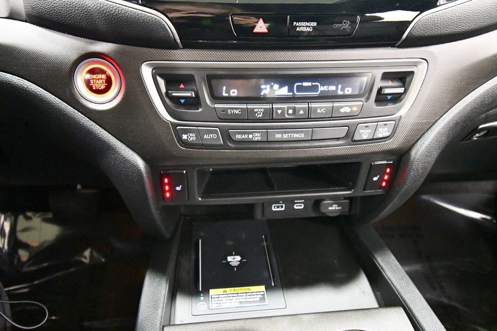 Certified 2024 Honda Passport TrailSport image 26