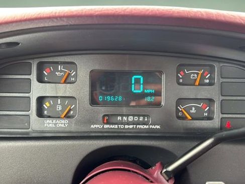 Used 1996 Chevrolet Caprice SS RWD image 13