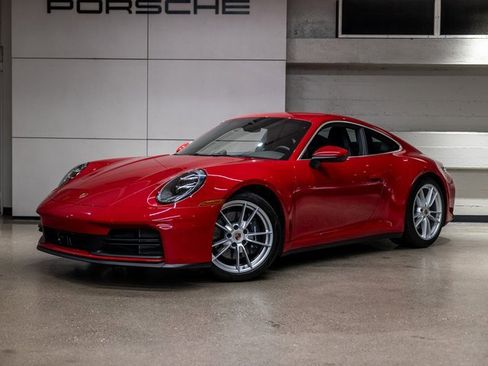 Used 2025 Porsche 911 Carrera image 1