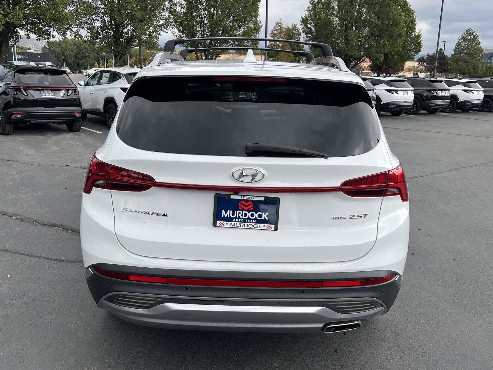 Certified 2023 Hyundai Santa Fe Limited AWD/4WD image 20