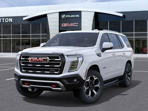 New 2026 GMC Yukon AT4 w/ AT4 Premium Plus Package image 6
