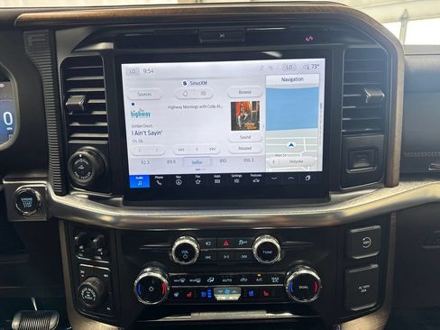Certified 2025 Ford F150 King Ranch AWD/4WD image 17