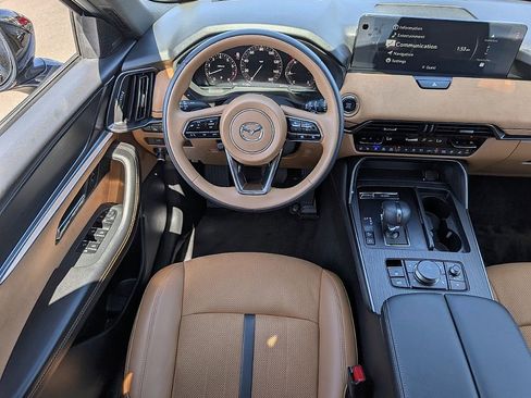 Certified 2025 MAZDA CX-70 3.3 Turbo S w/ Premium Plus image 24