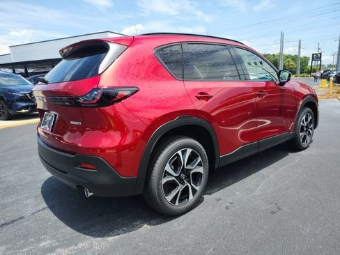 New 2026 MAZDA CX-5 Preferred AWD/4WD image 3