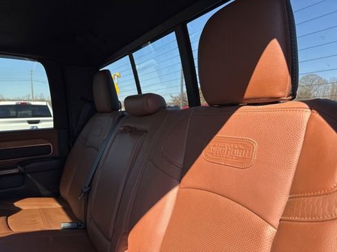 Used 2024 RAM 2500 Limited w/ Safety Group image 30