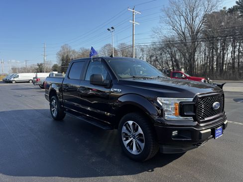 Used 2020 Ford F150 XL w/ Equipment Group 101A Mid image 1