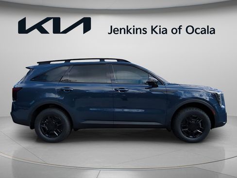 New 2026 Kia Sorento SX Prestige w/ Olive Brown Leather Package image 2