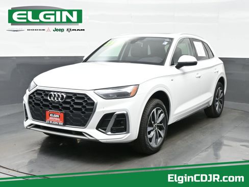 Used 2023 Audi Q5 2.0T Premium Plus AWD/4WD image 1