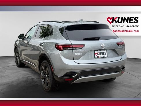 Used 2023 Buick Envision Essence w/ Sport Touring Package AWD/4WD image 7