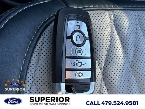 Used 2024 Ford F350 Limited image 52