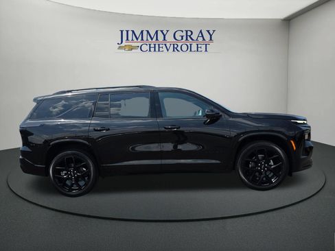 New 2026 Chevrolet Traverse RS FWD image 6
