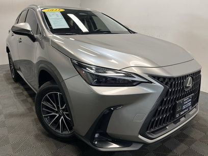 Used 2022 Lexus NX 350 AWD