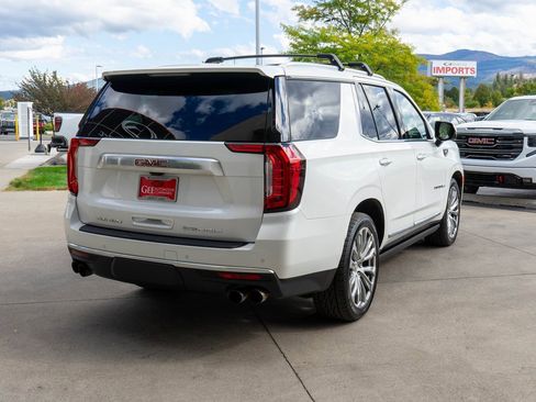Used 2021 GMC Yukon Denali image 7