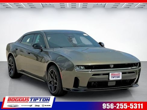 New 2026 Dodge Charger Scat Pack AWD/4WD image 1
