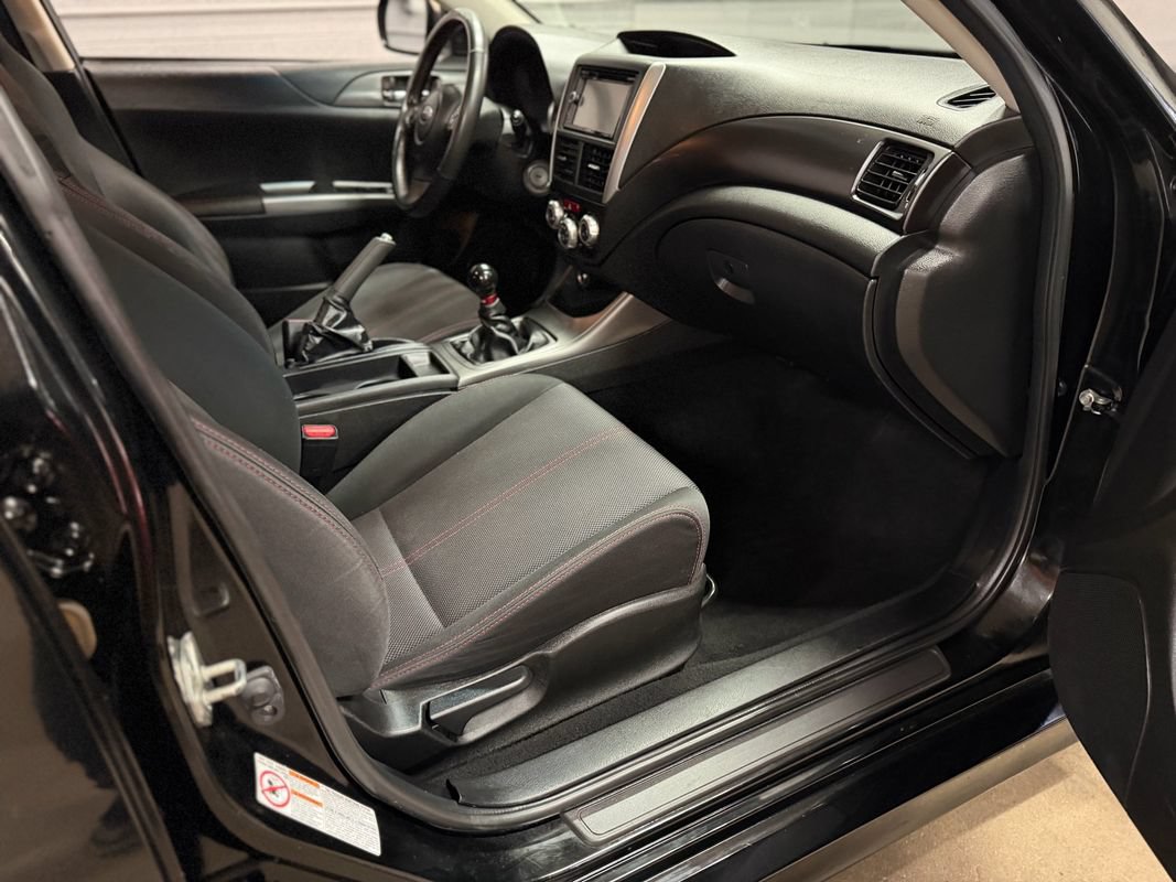 Used 2011 Subaru Impreza WRX Sedan AWD/4WD image 24