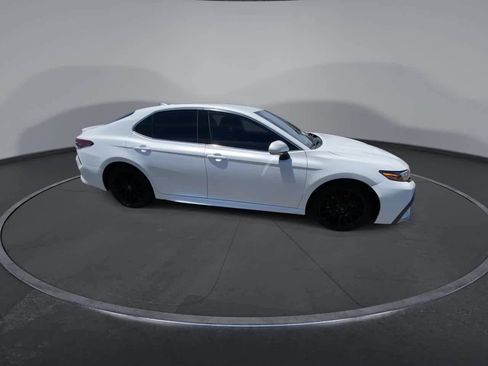 Certified 2021 Toyota Camry XSE w/ Carpet Mat Package (TMS) FWD image 9