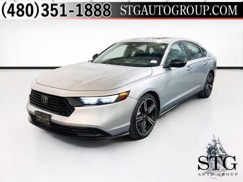 Used 2023 Honda Accord Sport image 1