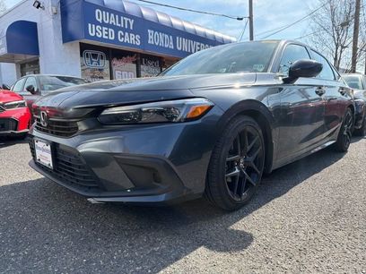 Used 2024 Honda Civic Sport