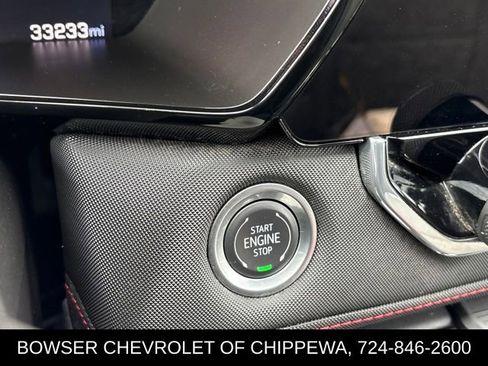 Certified 2024 Chevrolet Colorado Z71 w/ Z71 Convenience Package 2 image 18