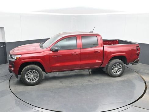 New 2026 Chevrolet Colorado LT RWD image 33