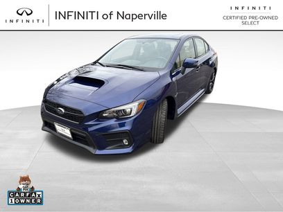 Used 2020 Subaru WRX Limited
