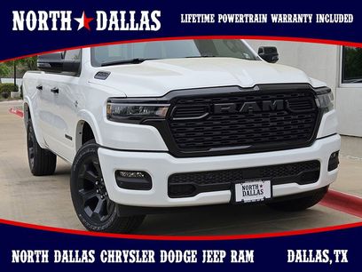 New 2026 RAM 1500 Lone Star