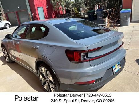 Used 2023 Polestar Polestar 2 AWD/4WD image 2