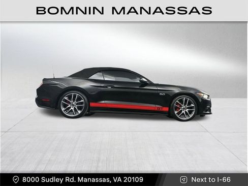 Used 2015 Ford Mustang GT Premium w/ Equipment Group 401A image 30