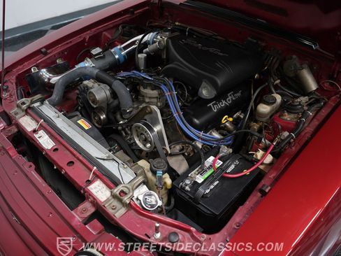 Used 1987 Ford Mustang GT RWD image 32