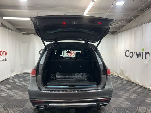 Used 2020 Mercedes-Benz GLS 450 4MATIC image 19