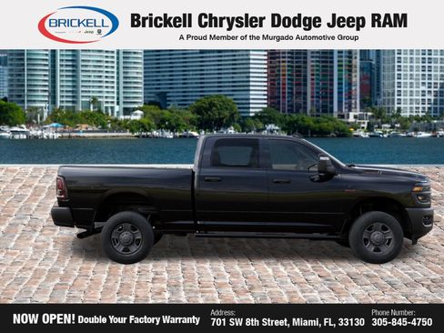 New 2026 RAM 2500 Tradesman image 21