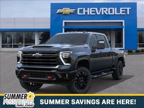 New 2026 Chevrolet Silverado 2500 LT w/ Trail Boss Package AWD/4WD image 6