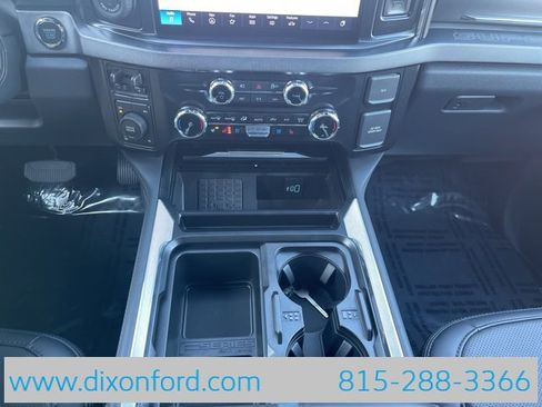 New 2026 Ford F350 Platinum w/ FX4 Off-Road Package image 13