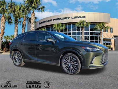 Certified 2023 Lexus RX 350 Premium Plus w/ Cold Area Package
