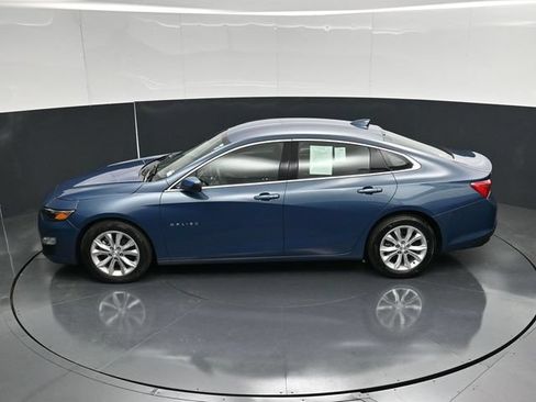 Used 2024 Chevrolet Malibu LT FWD image 47