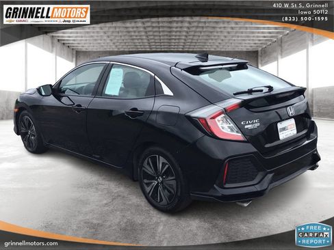 Used 2017 Honda Civic EX image 7