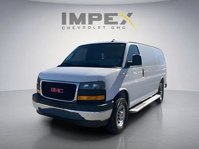 Used 2023 GMC Savana 2500 Extended w/ Driver Convenience Package