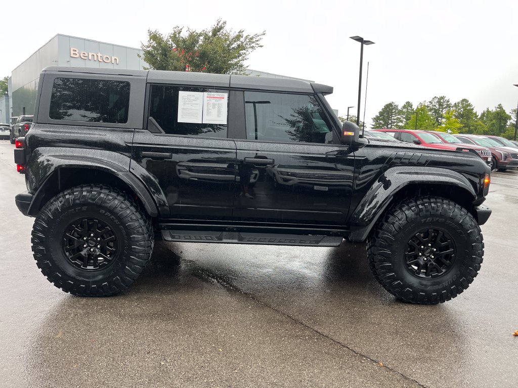 Used 2024 Ford Bronco Raptor AWD/4WD image 9