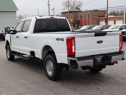 New 2026 Ford F250 XL w/ XL Chrome Package image 15