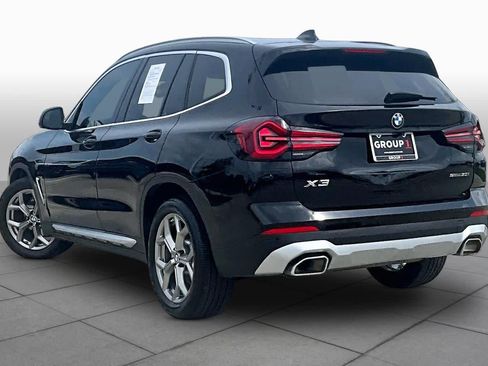 Used 2024 BMW X3 sDrive30i w/ Convenience Package RWD image 11