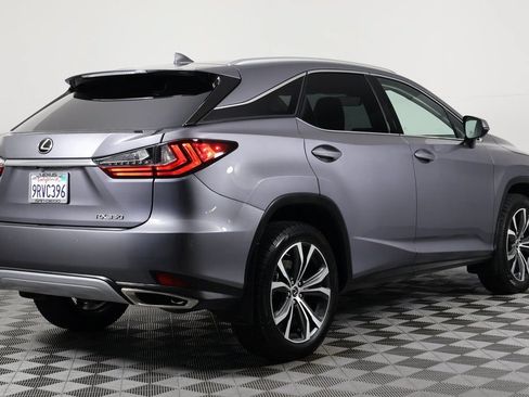 Certified 2022 Lexus RX 350 FWD w/ Premium Package image 4