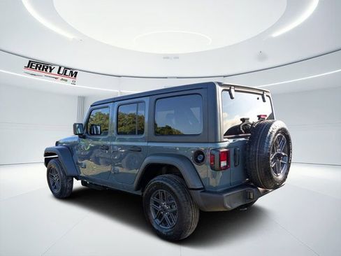 New 2026 Jeep Wrangler Sport S image 5