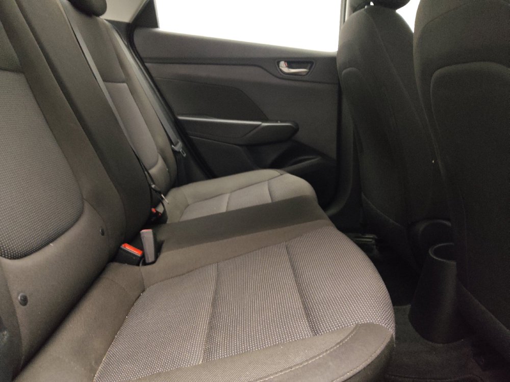 Used 2022 Hyundai Accent SE FWD image 19