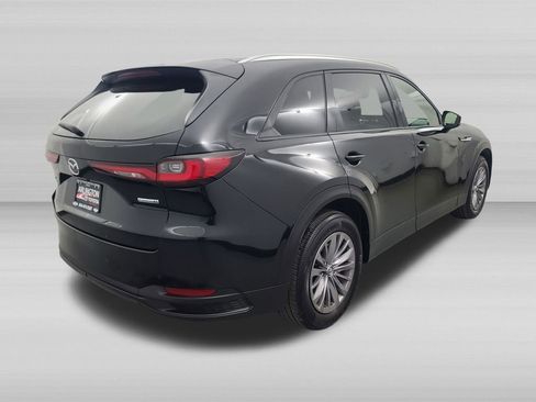 Used 2025 MAZDA CX-90 3.3 Turbo w/ Preferred Package AWD/4WD image 4