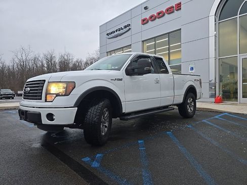 Used 2011 Ford F150 FX4 w/ FX Luxury Pkg image 3