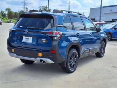 New 2026 Subaru Forester Wilderness
