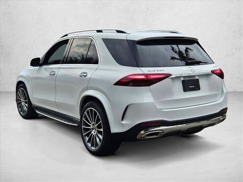 New 2026 Mercedes-Benz GLE 580 4MATIC image 9