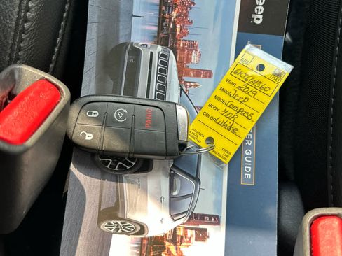 Used 2019 Jeep Compass Limited image 20