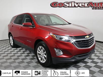 Used 2019 Chevrolet Equinox LT